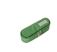 SOFTTO Mini Fridges Waterproof Diabetic Insulin Cooling Bag Protector Pill Refrigerated Ice Pack Medical Cooler Organizer Travel Case Insulin Cooler Travel Case For Car, Travel(Groen)