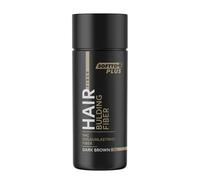 Softto+Plus Scattered Hair - 27.5 g Black | Hair Fibres for Immediately Thicker Looking Hair | Conceals Light Areas & Gives Natural Volume