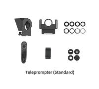 SOFTTO Teleprompter Recording Mini Teleprompter Portable Inscriber Mobile Teleprompter Artifact Video With Remote Control For Live Wide Device Compatibility(1)