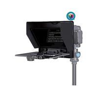 SOFTTO Teleprompter TP10 Teleprompter 10 Inch Phone Camera Collapsible Teleprompter Support Horizontal And Vertical Shooting Wide Device Compatibility