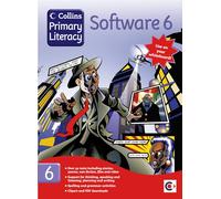 Software 6: Fuss-free software to help you deliver engaging interactive literacy lessons (Collins Primary Literacy)