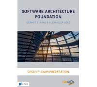 Software Architecture Foundation : Cpsa Foundation Exam Preparation