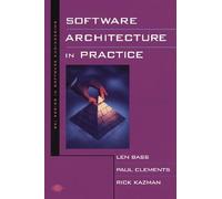 Software Architecture in Practice