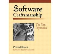 Software Craftsmanship : The New Imperative
