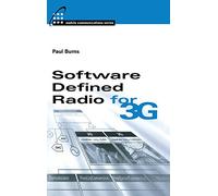 Software Defined Radio for 3G (Mobile Communications Library)