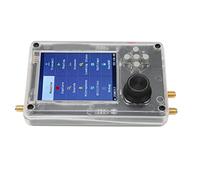 Software Defined Radio Kit, Portapack H2 One RTL SDR, 3.2 Inch TFT Screen 2000mAh Battery SDR Radio Receiver Assembled for Monitoring Ship Car (Host, USB, Antenna)