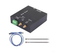 Software-Defined Radio Receiver, Dual Tuners 1 KHz-2 GHz 14-Bit For ADC