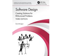 Software Design : Creating Solutions for Ill-Structured Problems