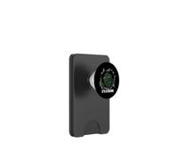 Software Developer Bug Monster It's A Feature PopSockets PopWallet for MagSafe