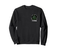 Software Developer Bug Monster It's A Feature Sweatshirt