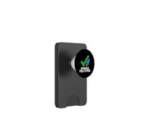Software Developer Coding Approved Push To Prod PopSockets PopWallet for MagSafe