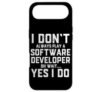 Software Developer Costume Programmer Full Stack Dev Coding Case for iPhone Air