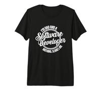 Software Developers are Called Programmers Premium T-Shirt