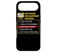 Software Development Process Engineer Developer Coder Geek Case for iPhone Air