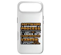 Software Development Process Programming Case for iPhone Air