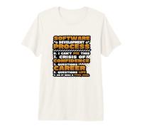 Software Development Process Programming Premium T-Shirt