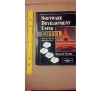 Software Development Using Eiffel: There Can Be Life After C++ (PRENTICE HALL OBJECT-ORIENTED SERIES)