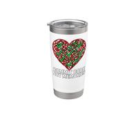 Software Engineer Commit Code Not Memories Stainless Steel Insulated Tumbler