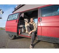 Software Engineer gets a Westfalia and Works for Silicone Valley from the Comfort of the Road