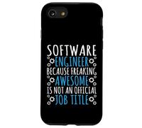 Software Engineer Job Title - Software Engineering Engineer Case for iPhone SE (2020) / 7/8