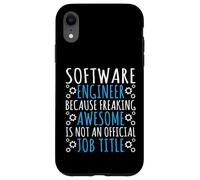 Software Engineer Job Title - Software Engineering Engineer Case for iPhone XR