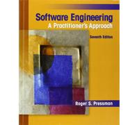 Software Engineering: A Practitioner's Approach