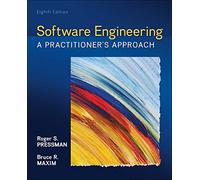 Software Engineering: A Practitioner's Approach (IRWIN COMPUTER SCIENCE)