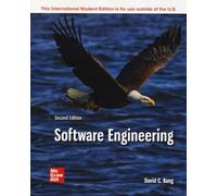 Software Engineering: An Agile Unified Methodology ISE – McGraw-Hill Education