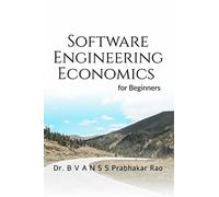Software Engineering Economics: for Beginners