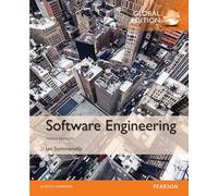 Software Engineering, Global Edition
