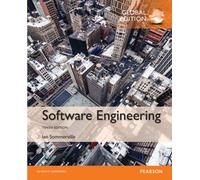 Software Engineering, Global Edition