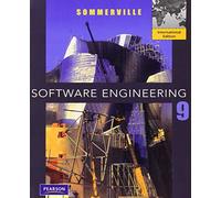 Software Engineering: International Edition