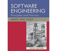 Software Engineering: Principles and Practice, 3rd Edition