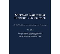 Software Engineering Research and Practice (The 2013 WorldComp International Conference Proceedings)