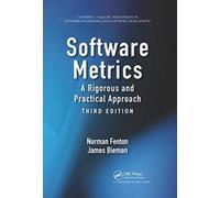 Software Metrics : A Rigorous and Practical Approach, Third Edition