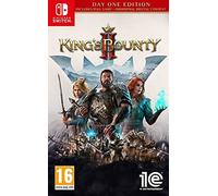 King's Bounty II - Day One Edition (Nintendo Switch)