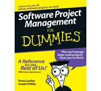 Software Project Management For Dummies