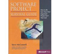 Software Project Survival Guide (Pro -- Best Practices)