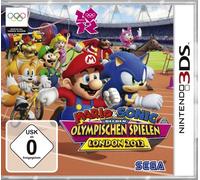 Software Pyramide 3DS Mario & Sonic: London 2012