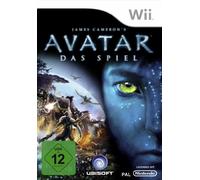 Software Pyramide James Camerons Avatar - Das Spiel - video games (Nintendo Wii, Action / Adventure)