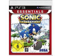 Software Pyramide PS3 Sonic Generations