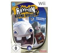 Software Pyramide Rayman Raving Rabbids 2 - video games (Nintendo Wii, Arcade)