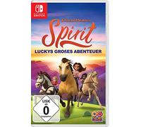 Software Pyramide Spirit - Lucky's Big Adventure