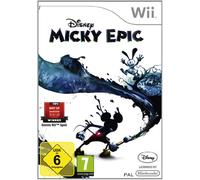 Software Pyramide Wii Disney Micky Epic