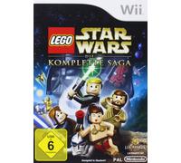 Software Pyramide Wii Lego Star Wars