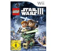 Software Pyramide Wii Lego Star Wars 3