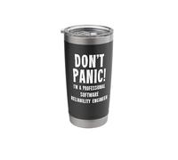 Software Reliability Engineer Stainless Steel Insulated Tumbler