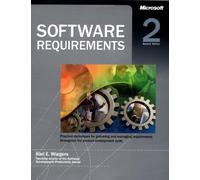 Software Requirements