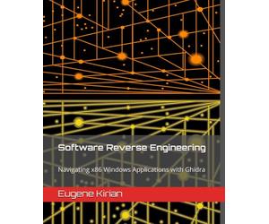 Software Reverse Engineering: Navigating x86 Windows Applications with Ghidra