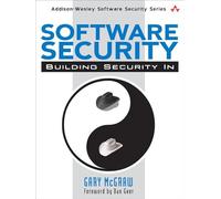 Software Security: Building Security In – Addison-Wesley Software Security